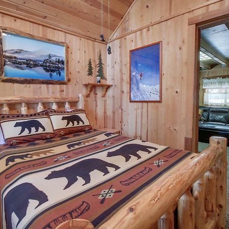 Perfect Getaway Villa Биг Беър Лейк Екстериор снимка