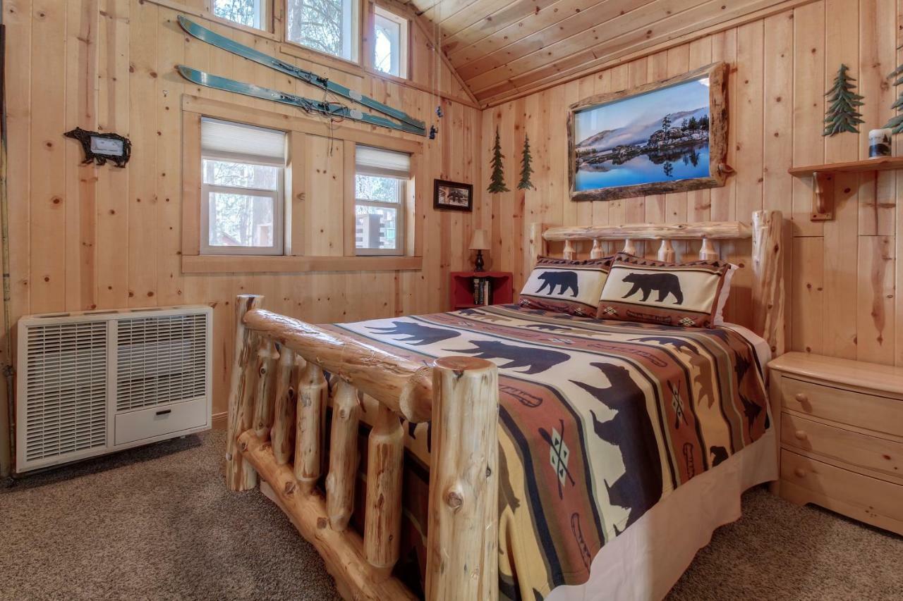 Perfect Getaway Villa Биг Беър Лейк Екстериор снимка