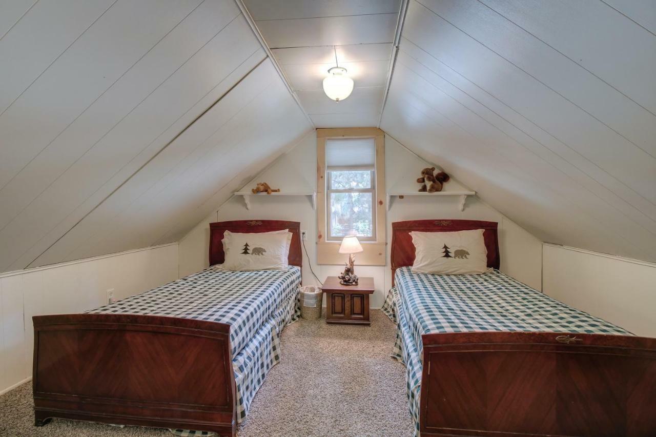 Perfect Getaway Villa Биг Беър Лейк Екстериор снимка