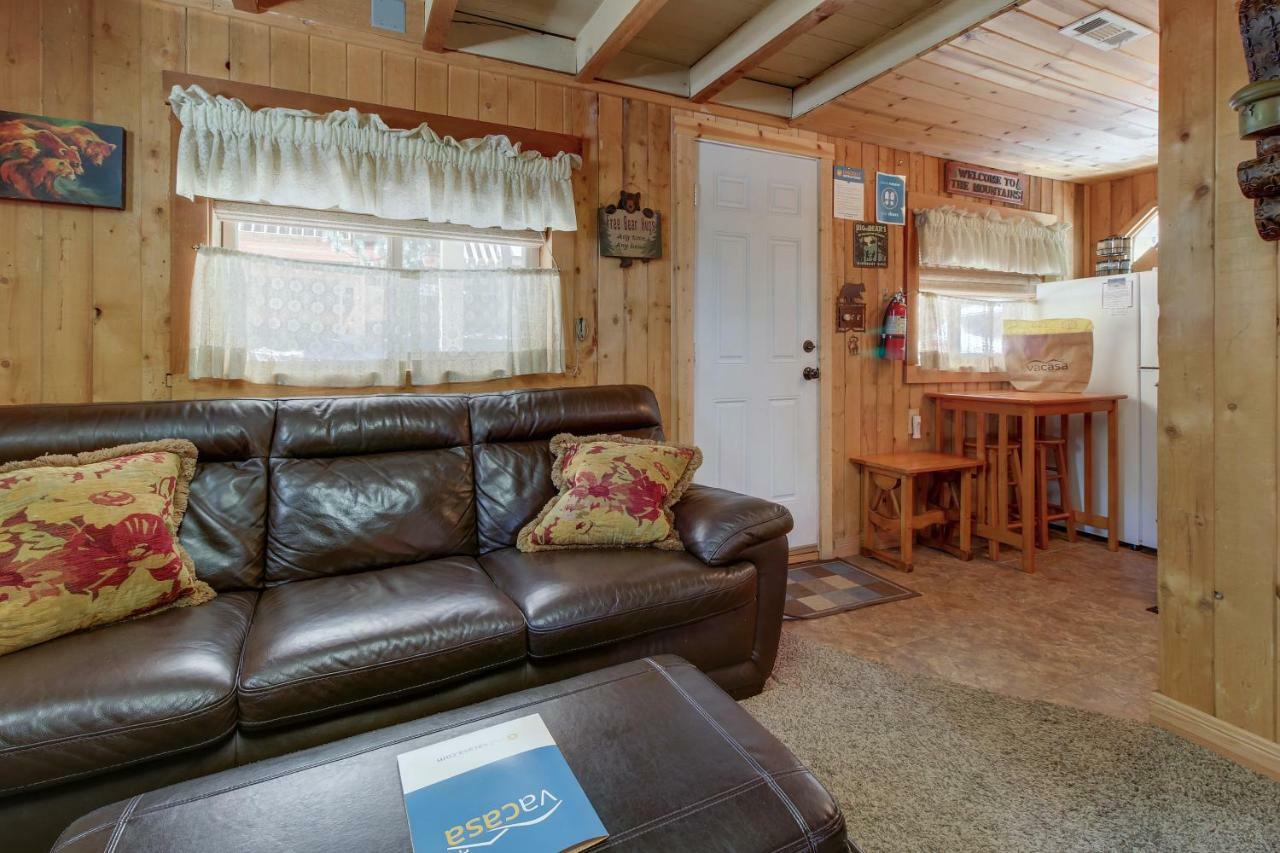 Perfect Getaway Villa Биг Беър Лейк Екстериор снимка
